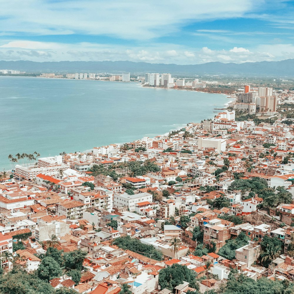 Woman in Gown Posing on the Beach