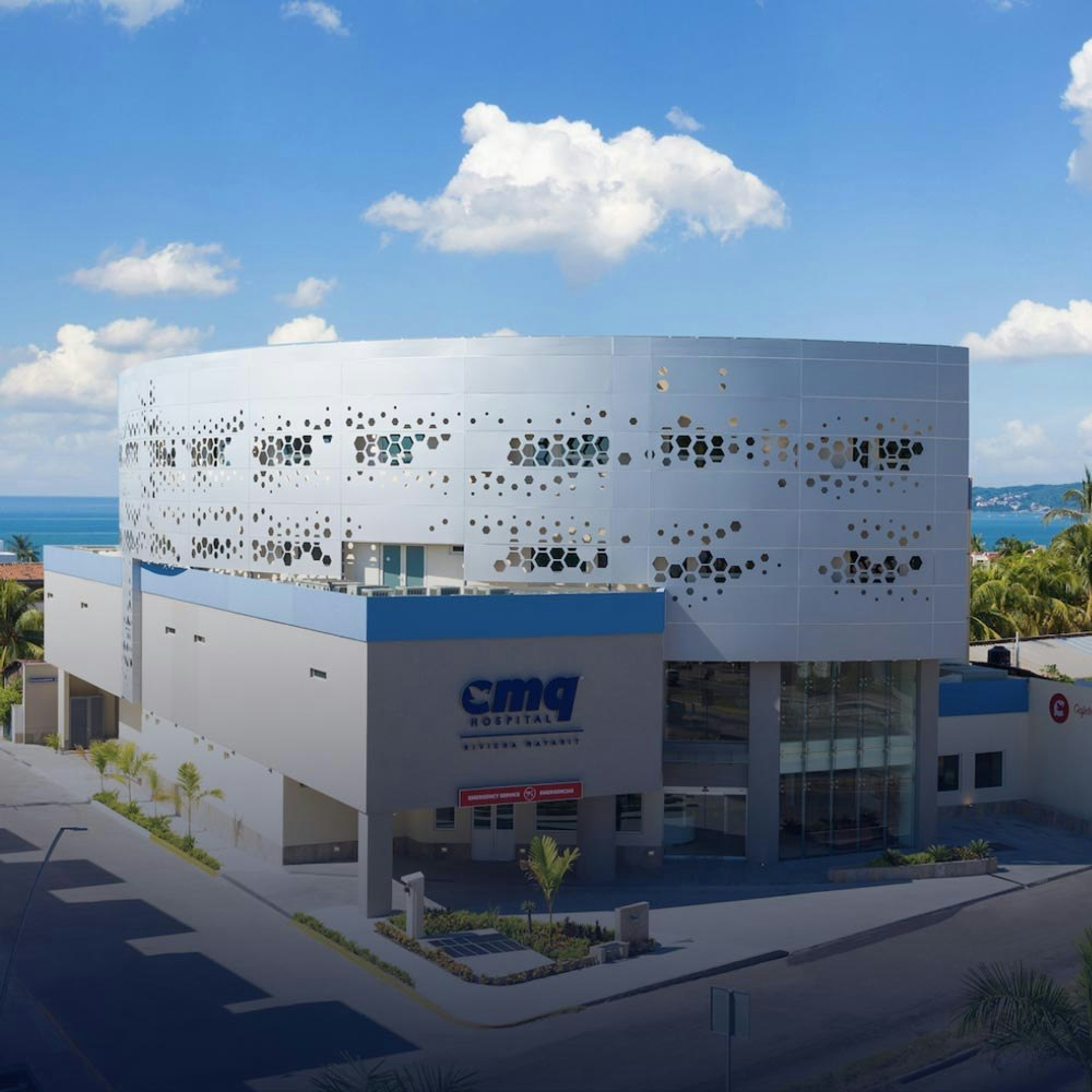 Bariatric surgical facility in Puerto Vallarta, Mexico